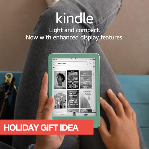 New Amazon Kindle (16 GB) 