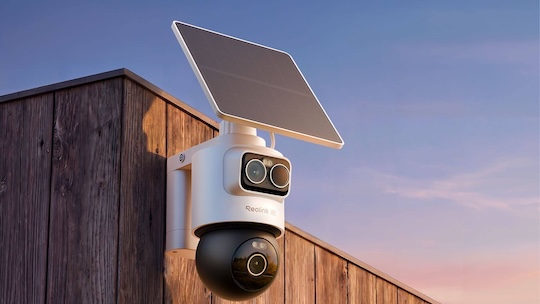 We were at IFA 2026, and Reolink's new camera has us talking