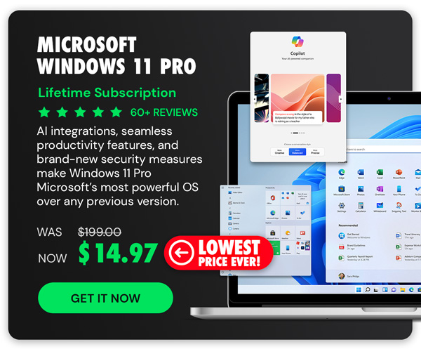 Microsoft Windows 11 Pro
