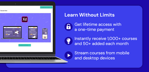 EDU Unlimited by StackSkills: Lifetime Access