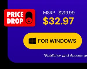 Microsoft Office Professional 2021 for Windows: Lifetime License