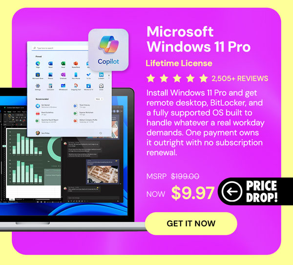 Microsoft Windows 11 Pro