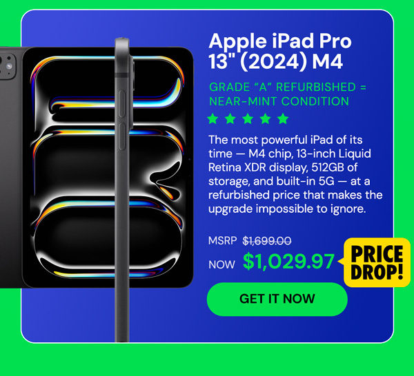 Apple iPad Pro 13