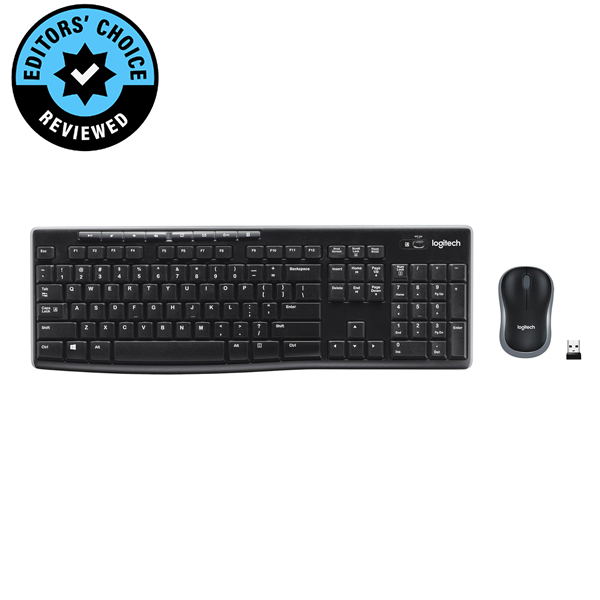Logitech MK270 Wireless Combo