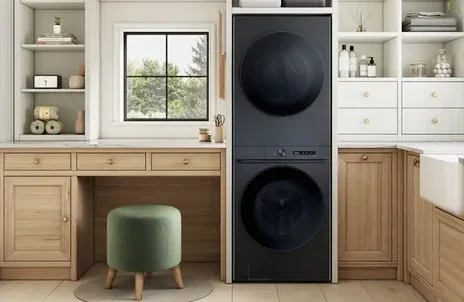 LG induction range