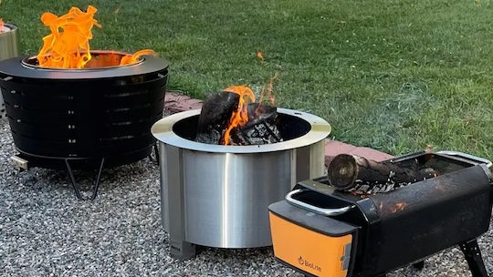 Your backyard deserves a centerpiece