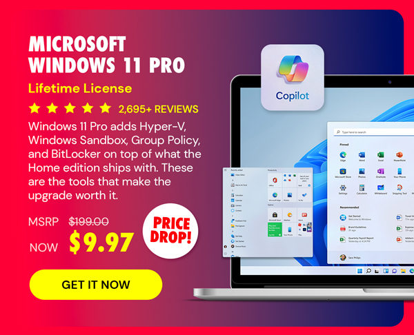 Microsoft Windows 11 Pro