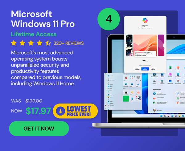 Microsoft Windows 11 Pro