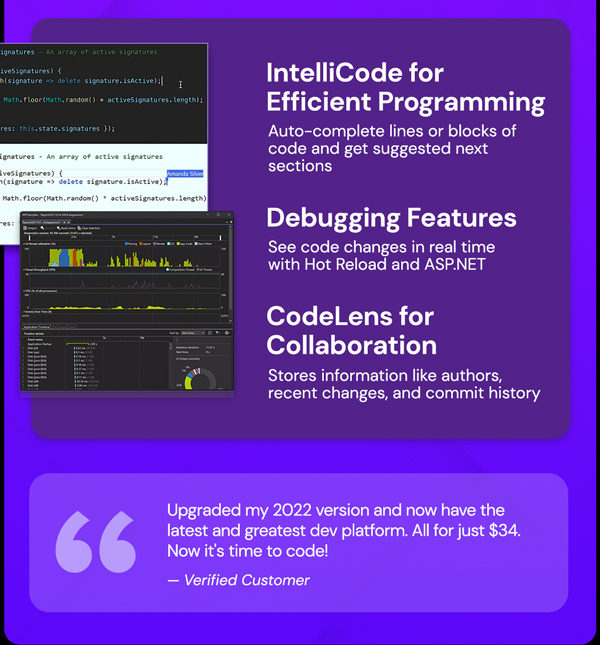 Microsoft Visual Studio Professional 2026