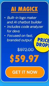 AI Magicx Rune Plan Lifetime Subscription