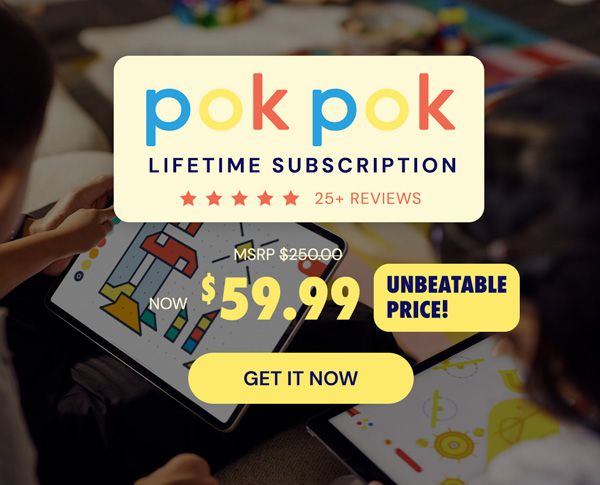 Pok Pok Lifetime Subscription