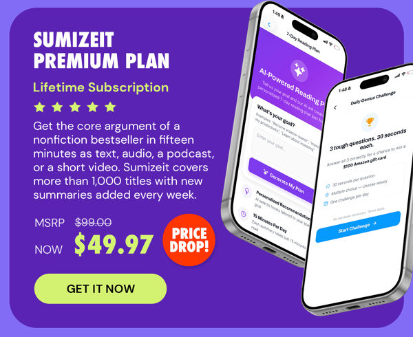 Sumizeit Premium Plan: Lifetime Subscription