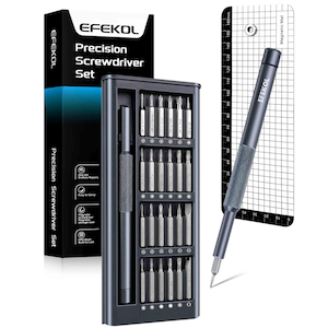 Precision Screwdriver Set (27-Piece)