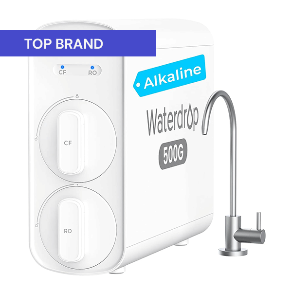 Waterdrop 2.25G Gravity Water Filter System