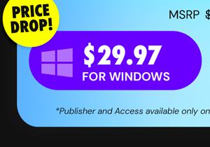 Microsoft Office Professional Plus 2019 for Windows