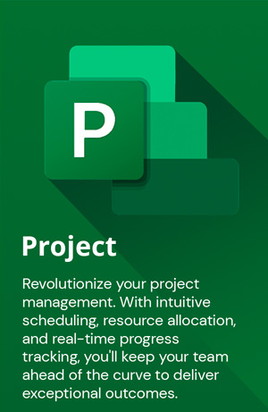 Microsoft Project 2021 Professional: Lifetime License for Windows