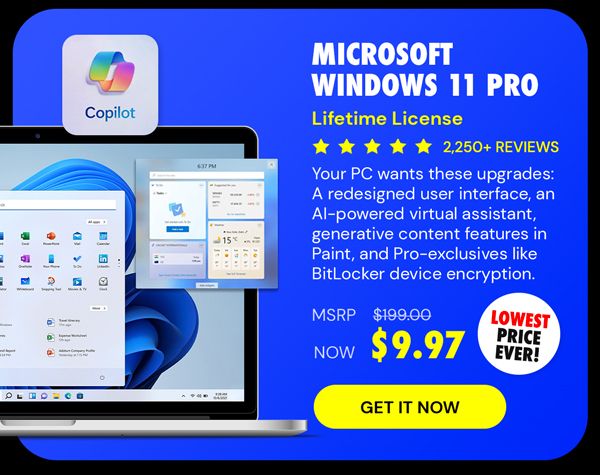 Microsoft Windows 11 Pro