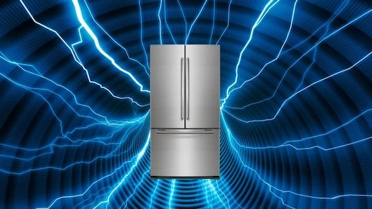 The hidden cost of your fridge