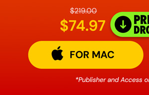 Microsoft Office Home & Business for Mac 2021: Lifetime License