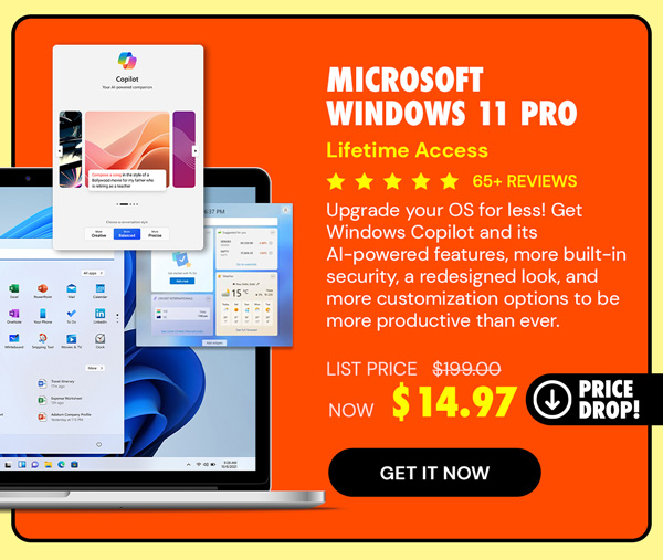 Microsoft Windows 11 Pro
