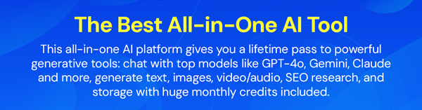 1minAI Advanced Business Plan Lifetime Subscription