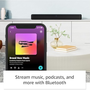 Amazon Fire TV Soundbar