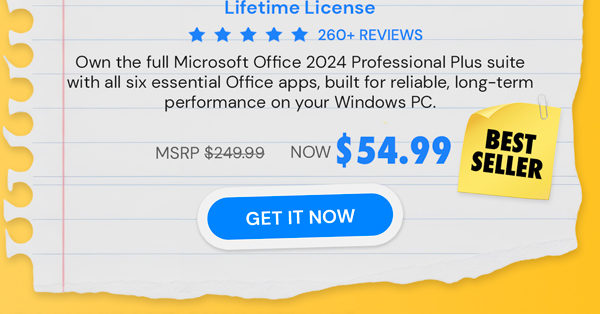 Microsoft Office 2024 Professional Plus