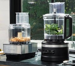 A food processor, finally explained simply