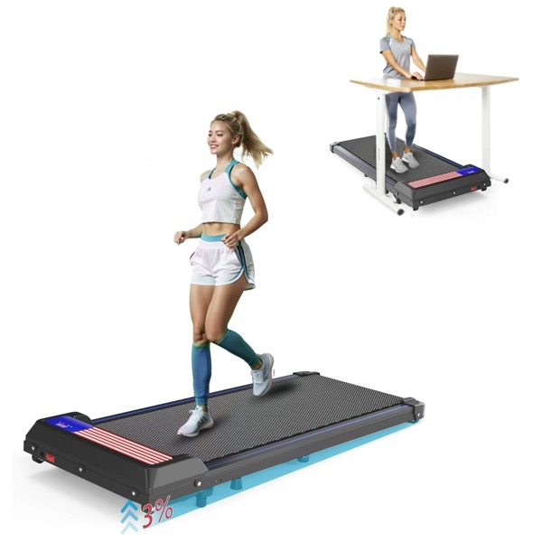 3-in-1 Walking Pad Treadmill