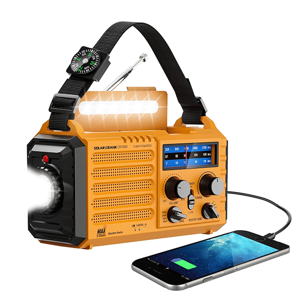 Emergency Radio