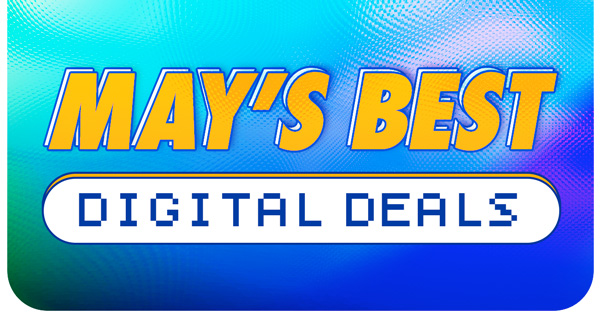 May's Best Digital Deals