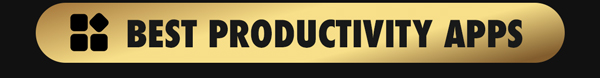 Best Productivity Apps