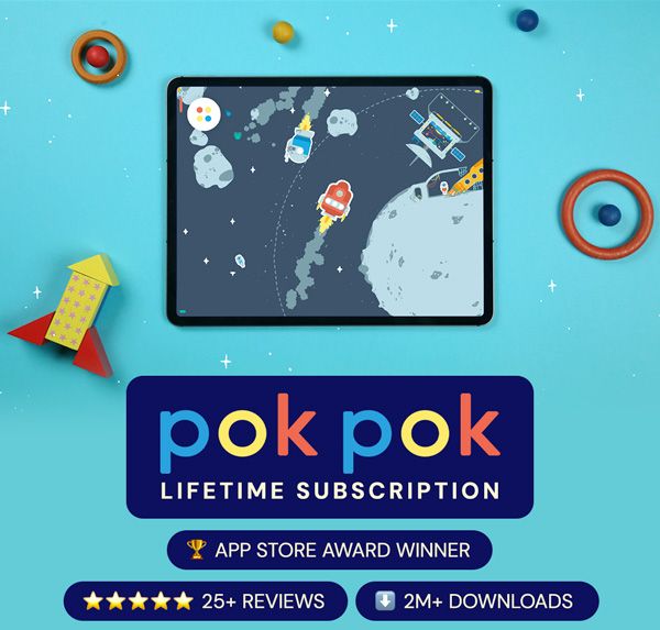 Pok Pok Lifetime Subscription