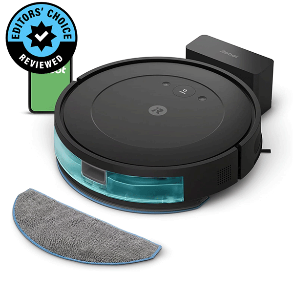 iRobot Roomba Robot Vacuum and Mop Combo (Y0140)