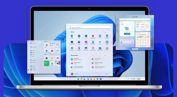 Microsoft Windows 11 Pro or Home | Lifetime License