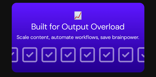 1minAI Pro Plan Lifetime Subscription