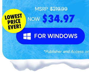 Microsoft Office Professional 2021 for Windows: Lifetime License