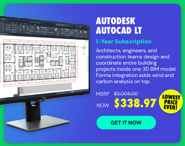 Autodesk Revit: 1-Year Subscription
