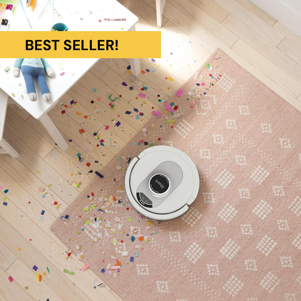 Shark AI Ultra Self-Empty Robot Vacuum