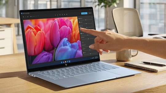 Plot twist: your next laptop doesn't need a charger by lunch
