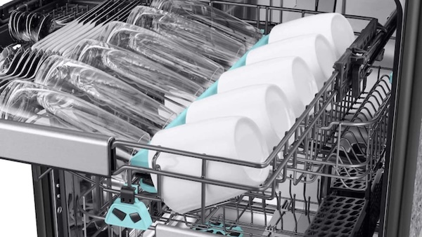 What that extra dishwasher rack actually does
