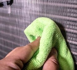 Your AC is disgusting. Respectfully.