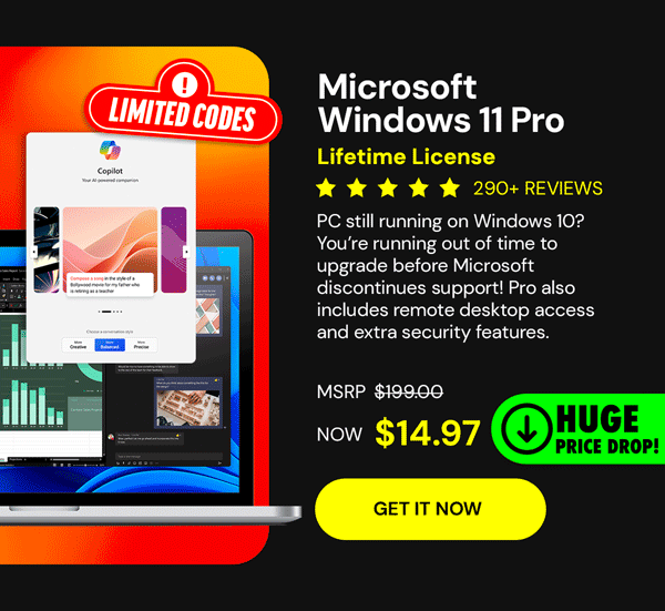 Microsoft Windows 11 Pro
