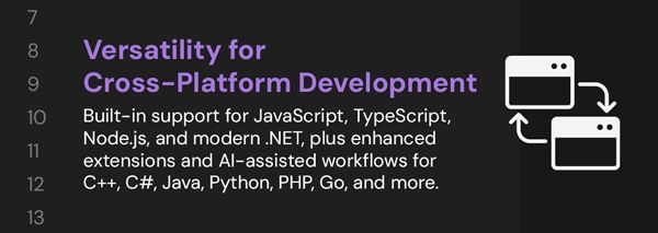 Microsoft Visual Studio Professional 2026 + The Premium Learn to Code Certification Bundle