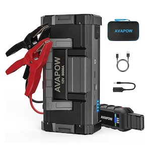 Car Battery Jump Starter