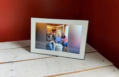 Homture AI Magic Frame