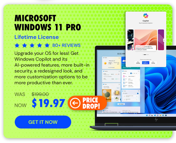 Microsoft Windows 11 Pro