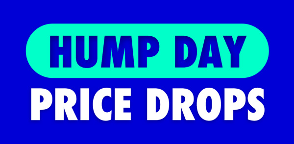 Hump Day Price Drops