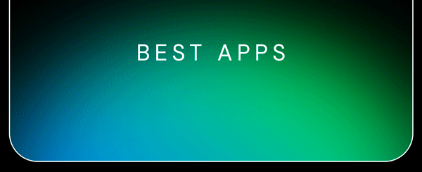 Best Apps of the Week