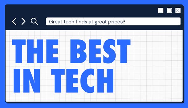 The Best In Tech